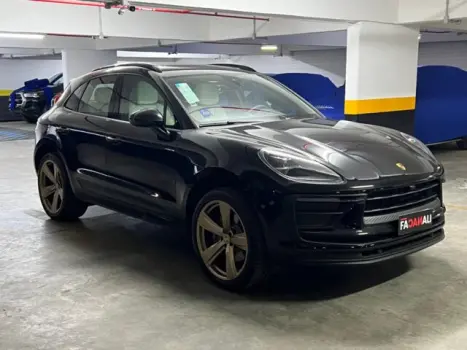 PORSCHE Macan 2.0 16V 4P AWD TURBO PDK AUTOMTICO, Foto 5