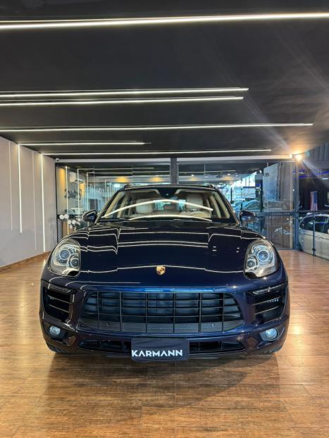 PORSCHE Macan 3.0 V6 24V 4P AWD TURBO AUTOMTICO, Foto 2