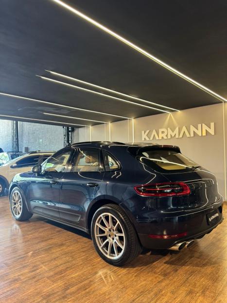 PORSCHE Macan 3.0 V6 24V 4P AWD TURBO AUTOMTICO, Foto 18