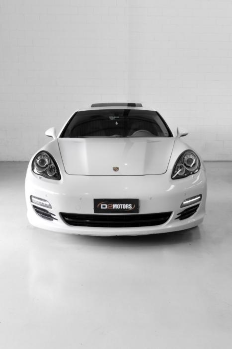 PORSCHE Panamera 4.8 32V 4P 4S AUTOMTICO, Foto 2