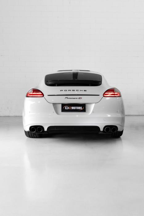 PORSCHE Panamera 4.8 32V 4P 4S AUTOMTICO, Foto 5