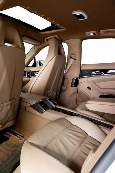 PORSCHE Panamera 4.8 32V 4P 4S AUTOMTICO, Foto 6