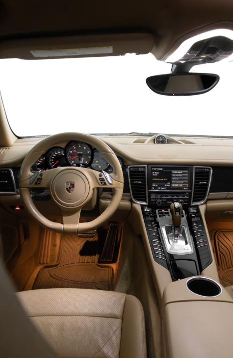 PORSCHE Panamera 4.8 32V 4P 4S AUTOMTICO, Foto 10