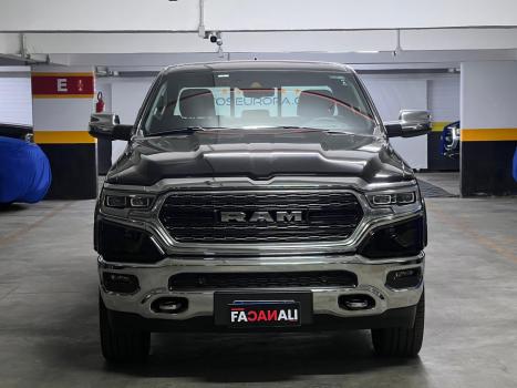 RAM 1500 5.7 V8 LIIMITED CABINE DUPLA 4X4 AUTOMTICO, Foto 2