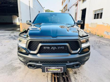 RAM 1500 5.7 V8 REBEL CABINE DUPLA 4X4 AUTOMTICO, Foto 2