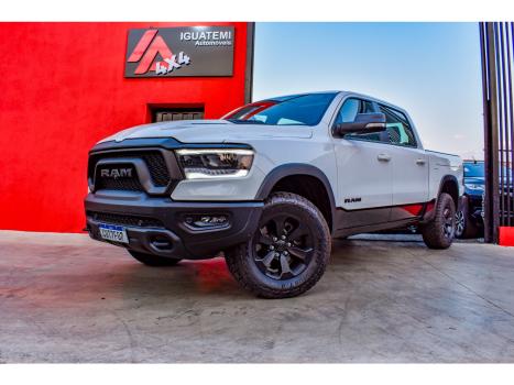 RAM 1500 5.7 V8 REBEL CABINE DUPLA 4X4 AUTOMTICO, Foto 7