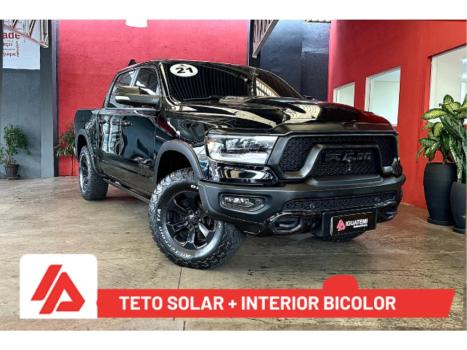 RAM 1500 5.7 V8 REBEL CABINE DUPLA 4X4 AUTOMTICO, Foto 1