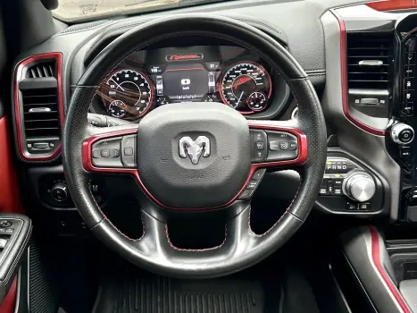 RAM 1500 5.7 V8 REBEL CABINE DUPLA 4X4 AUTOMTICO, Foto 3