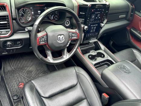 RAM 1500 5.7 V8 REBEL CABINE DUPLA 4X4 AUTOMTICO, Foto 6