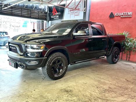 RAM 1500 5.7 V8 REBEL CABINE DUPLA 4X4 AUTOMTICO, Foto 7