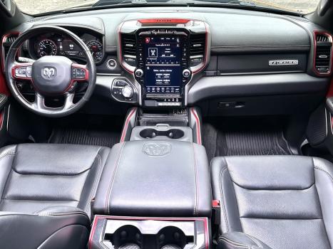RAM 1500 5.7 V8 REBEL CABINE DUPLA 4X4 AUTOMTICO, Foto 10