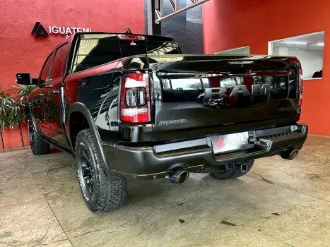 RAM 1500 5.7 V8 REBEL CABINE DUPLA 4X4 AUTOMTICO, Foto 11