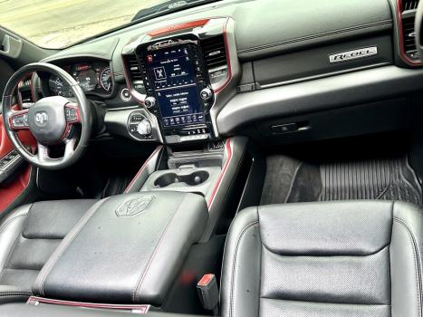 RAM 1500 5.7 V8 REBEL CABINE DUPLA 4X4 AUTOMTICO, Foto 12