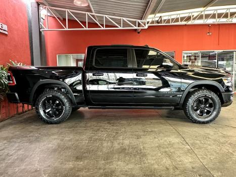 RAM 1500 5.7 V8 REBEL CABINE DUPLA 4X4 AUTOMTICO, Foto 13