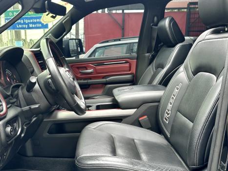 RAM 1500 5.7 V8 REBEL CABINE DUPLA 4X4 AUTOMTICO, Foto 15