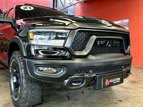 RAM 1500 5.7 V8 REBEL CABINE DUPLA 4X4 AUTOMTICO, Foto 18