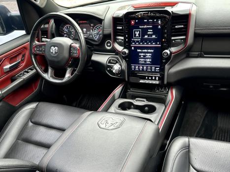 RAM 1500 5.7 V8 REBEL CABINE DUPLA 4X4 AUTOMTICO, Foto 20