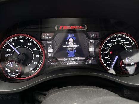 RAM 1500 5.7 V8 REBEL CABINE DUPLA 4X4 AUTOMTICO, Foto 31