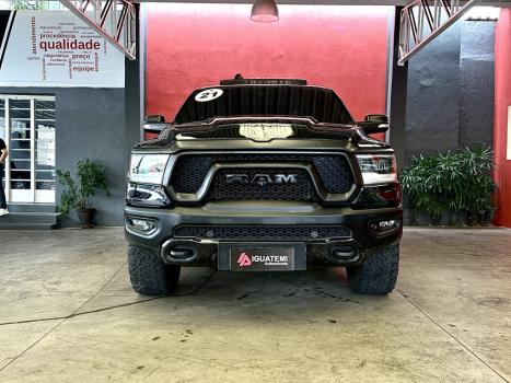 RAM 1500 5.7 V8 REBEL CABINE DUPLA 4X4 AUTOMTICO, Foto 33