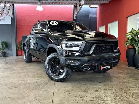 RAM 1500 5.7 V8 REBEL CABINE DUPLA 4X4 AUTOMTICO, Foto 35