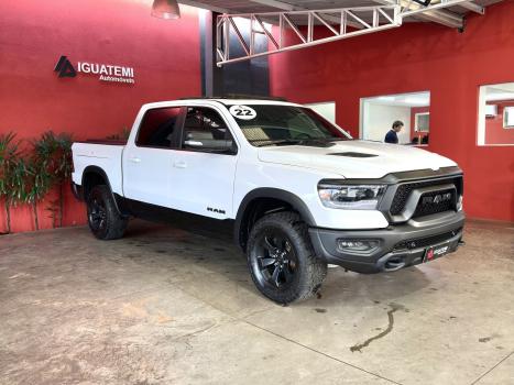 RAM 1500 5.7 V8 REBEL CABINE DUPLA 4X4 AUTOMTICO, Foto 5