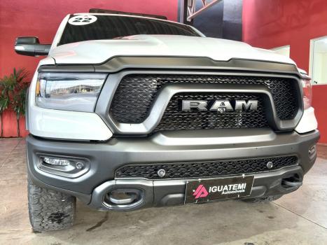RAM 1500 5.7 V8 REBEL CABINE DUPLA 4X4 AUTOMTICO, Foto 9