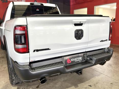 RAM 1500 5.7 V8 REBEL CABINE DUPLA 4X4 AUTOMTICO, Foto 10