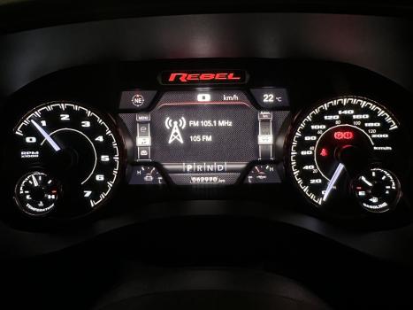 RAM 1500 5.7 V8 REBEL CABINE DUPLA 4X4 AUTOMTICO, Foto 11