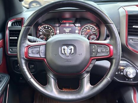 RAM 1500 5.7 V8 REBEL CABINE DUPLA 4X4 AUTOMTICO, Foto 15