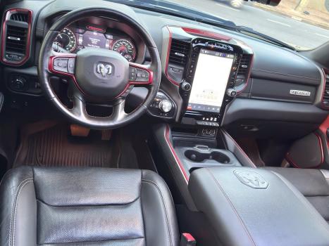 RAM 1500 5.7 V8 REBEL CABINE DUPLA 4X4 AUTOMTICO, Foto 19