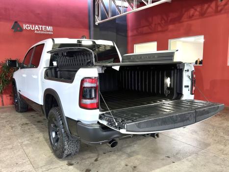 RAM 1500 5.7 V8 REBEL CABINE DUPLA 4X4 AUTOMTICO, Foto 22