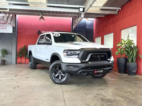 RAM 1500 5.7 V8 REBEL CABINE DUPLA 4X4 AUTOMTICO, Foto 25