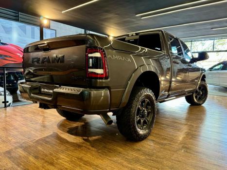 RAM 2500 6.7 I6 24V SLT CABINE DUPLA TURBO DIESEL NIGHT EDITION 4X4 AUTOMTICO, Foto 4