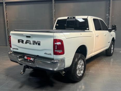 RAM 2500 6.7 I6 24V SLT CABINE DUPLA TURBO DIESEL LARAMIE 4X4 AUTOMTICO, Foto 7