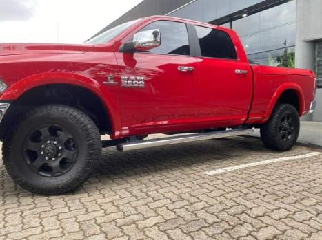 RAM 2500 6.7 I6 24V SLT CABINE DUPLA TURBO DIESEL LARAMIE 4X4 AUTOMTICO, Foto 2