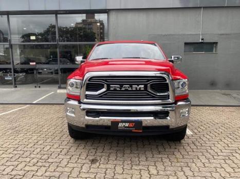 RAM 2500 6.7 I6 24V SLT CABINE DUPLA TURBO DIESEL LARAMIE 4X4 AUTOMTICO, Foto 3