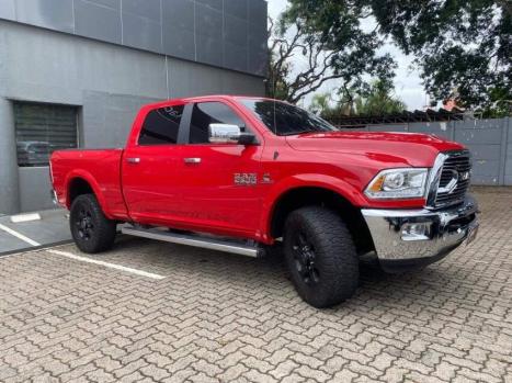 RAM 2500 6.7 I6 24V SLT CABINE DUPLA TURBO DIESEL LARAMIE 4X4 AUTOMTICO, Foto 4