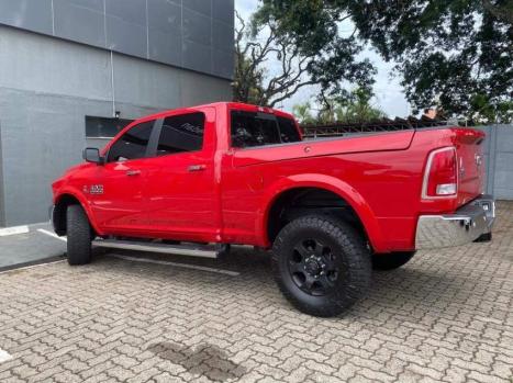 RAM 2500 6.7 I6 24V SLT CABINE DUPLA TURBO DIESEL LARAMIE 4X4 AUTOMTICO, Foto 5