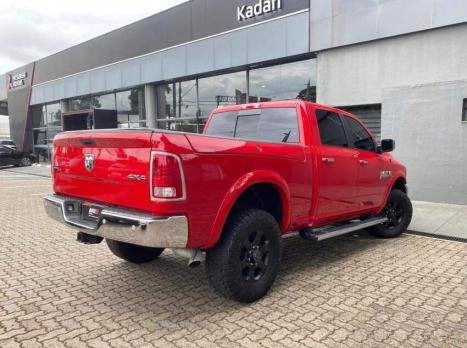 RAM 2500 6.7 I6 24V SLT CABINE DUPLA TURBO DIESEL LARAMIE 4X4 AUTOMTICO, Foto 6