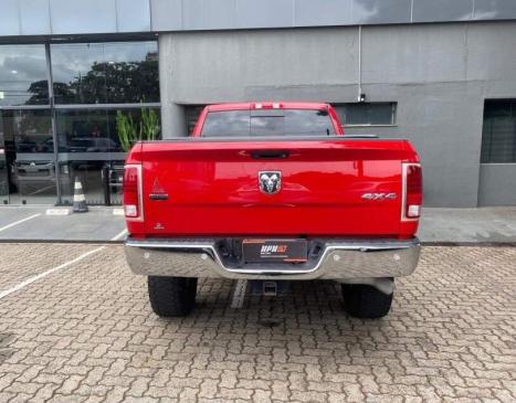 RAM 2500 6.7 I6 24V SLT CABINE DUPLA TURBO DIESEL LARAMIE 4X4 AUTOMTICO, Foto 7