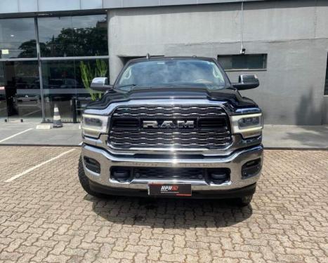 RAM 2500 6.7 I6 24V SLT CABINE DUPLA TURBO DIESEL LARAMIE 4X4 AUTOMTICO, Foto 4