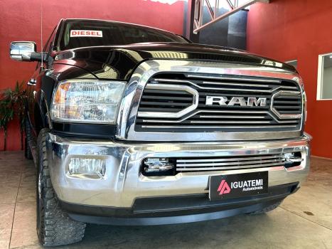 RAM 2500 6.7 I6 24V SLT CABINE DUPLA TURBO DIESEL LARAMIE 4X4 AUTOMTICO, Foto 4