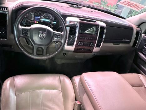 RAM 2500 6.7 I6 24V SLT CABINE DUPLA TURBO DIESEL LARAMIE 4X4 AUTOMTICO, Foto 6