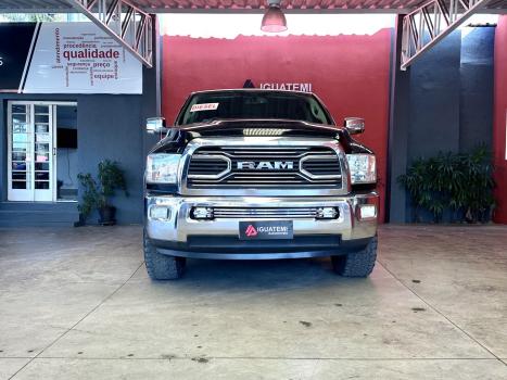 RAM 2500 6.7 I6 24V SLT CABINE DUPLA TURBO DIESEL LARAMIE 4X4 AUTOMTICO, Foto 7