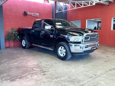 RAM 2500 6.7 I6 24V SLT CABINE DUPLA TURBO DIESEL LARAMIE 4X4 AUTOMTICO, Foto 11