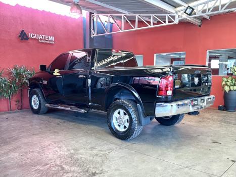 RAM 2500 6.7 I6 24V SLT CABINE DUPLA TURBO DIESEL LARAMIE 4X4 AUTOMTICO, Foto 14