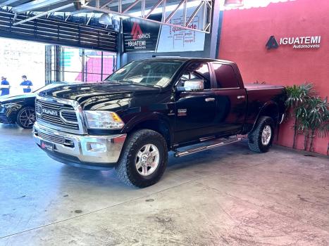 RAM 2500 6.7 I6 24V SLT CABINE DUPLA TURBO DIESEL LARAMIE 4X4 AUTOMTICO, Foto 20