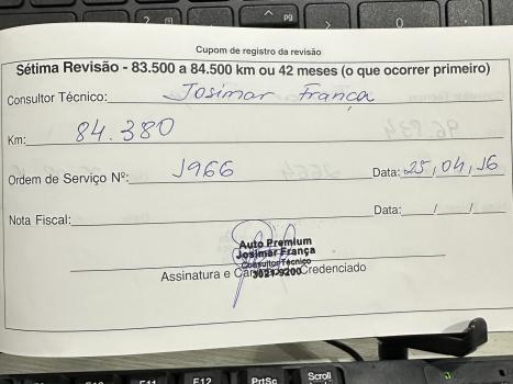 RAM 2500 6.7 I6 24V SLT CABINE DUPLA TURBO DIESEL LARAMIE 4X4 AUTOMTICO, Foto 24