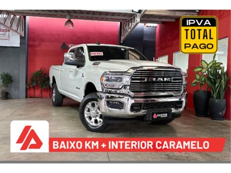 RAM 2500 6.7 I6 24V SLT CABINE DUPLA TURBO DIESEL LARAMIE 4X4 AUTOMTICO, Foto 1