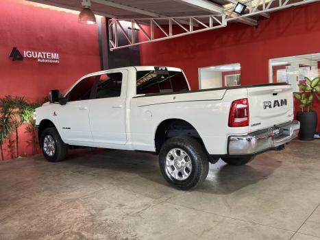 RAM 2500 6.7 I6 24V SLT CABINE DUPLA TURBO DIESEL LARAMIE 4X4 AUTOMTICO, Foto 2